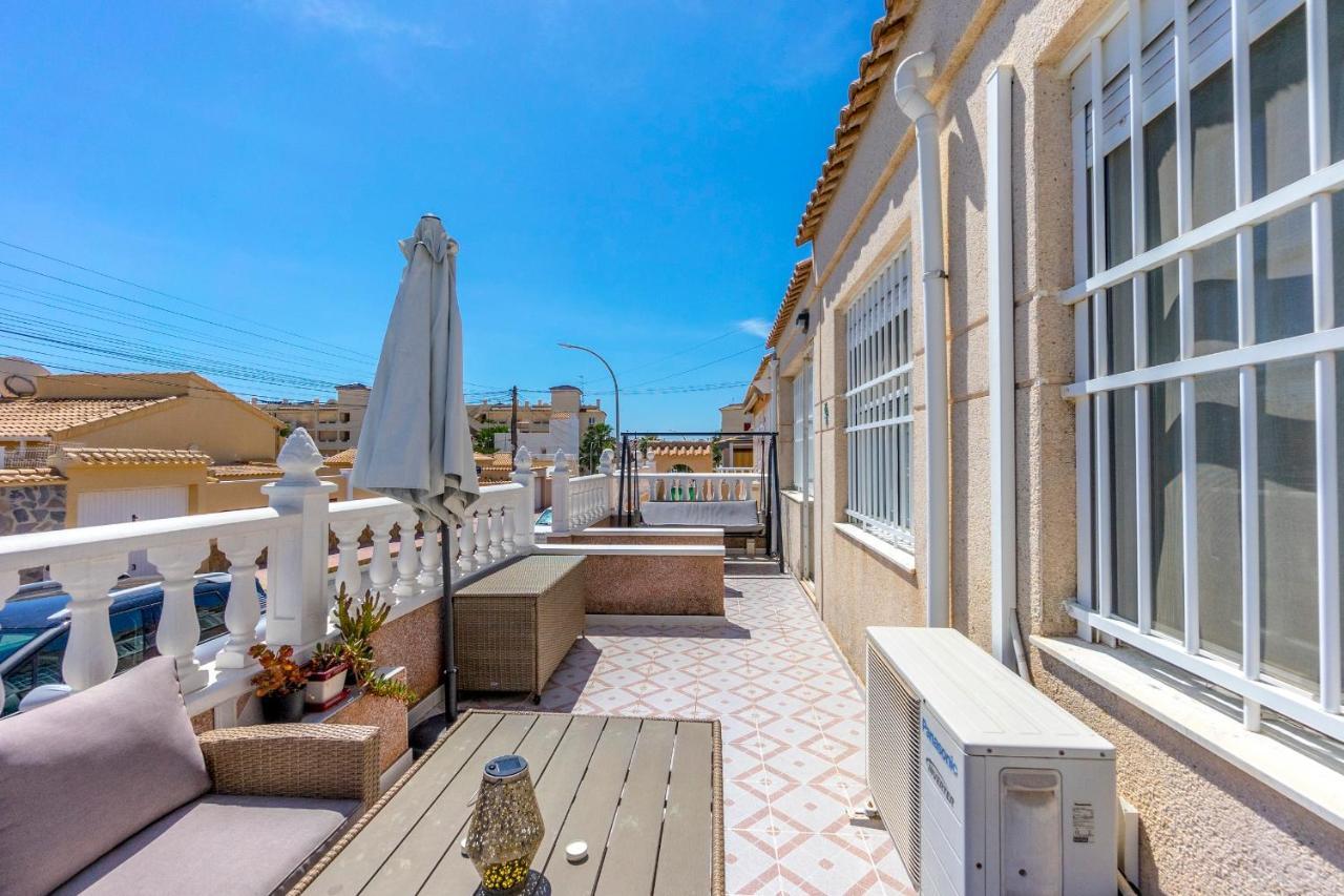 He La Florida Apartment Orihuela Luaran gambar