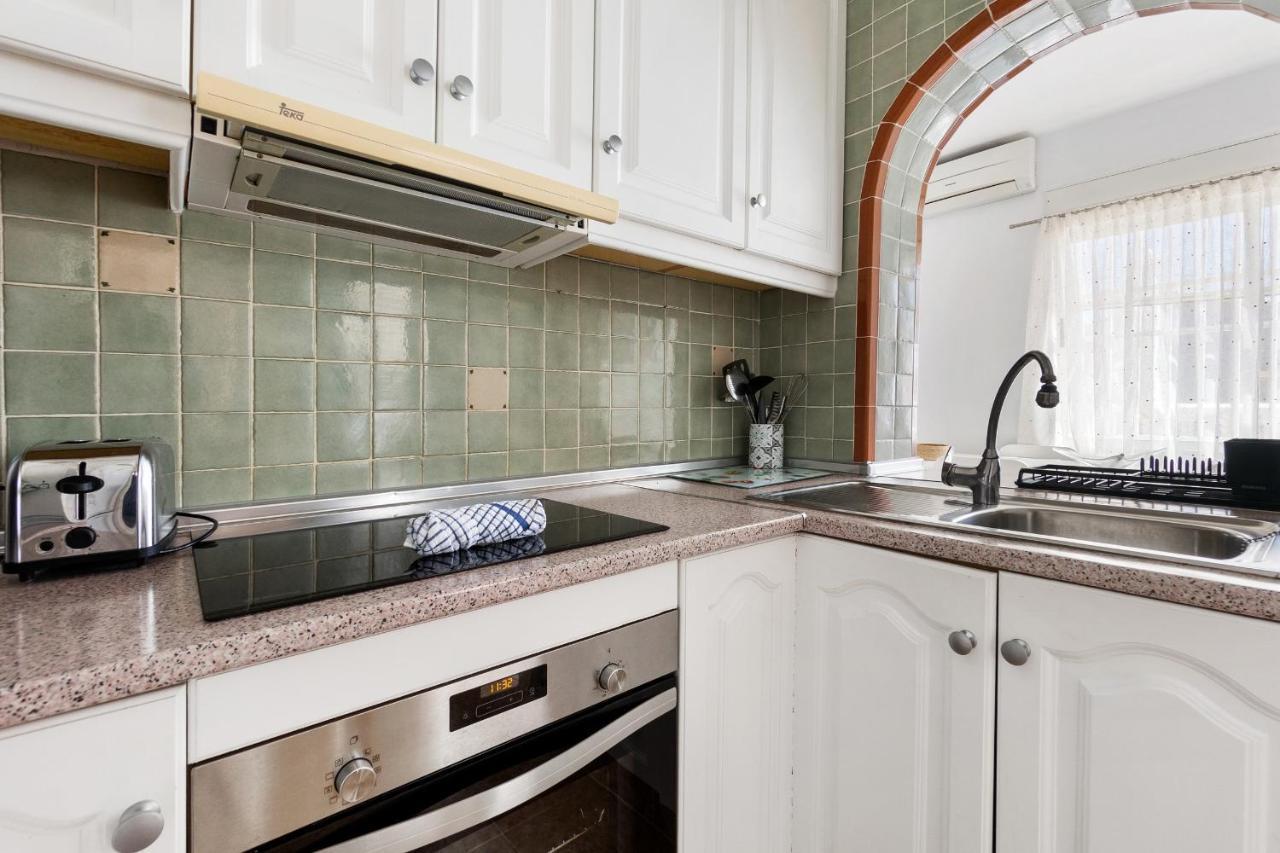 He La Florida Apartment Orihuela Luaran gambar