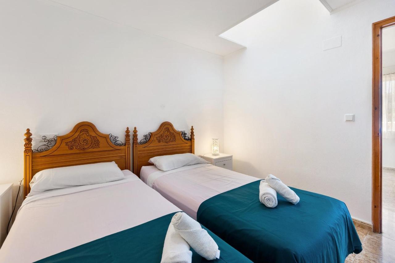 He La Florida Apartment Orihuela Luaran gambar